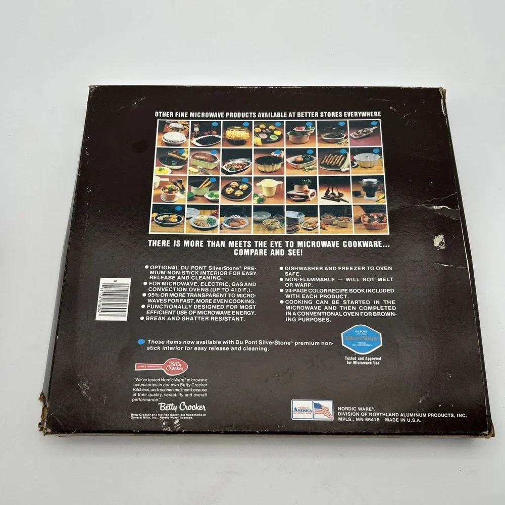 VTG ordic Ware Reversible Grill 'N Baking Sheet